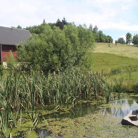 Appartamento Basislager Hohnstein - Familie Loesel Ehrenberg  Esterno foto